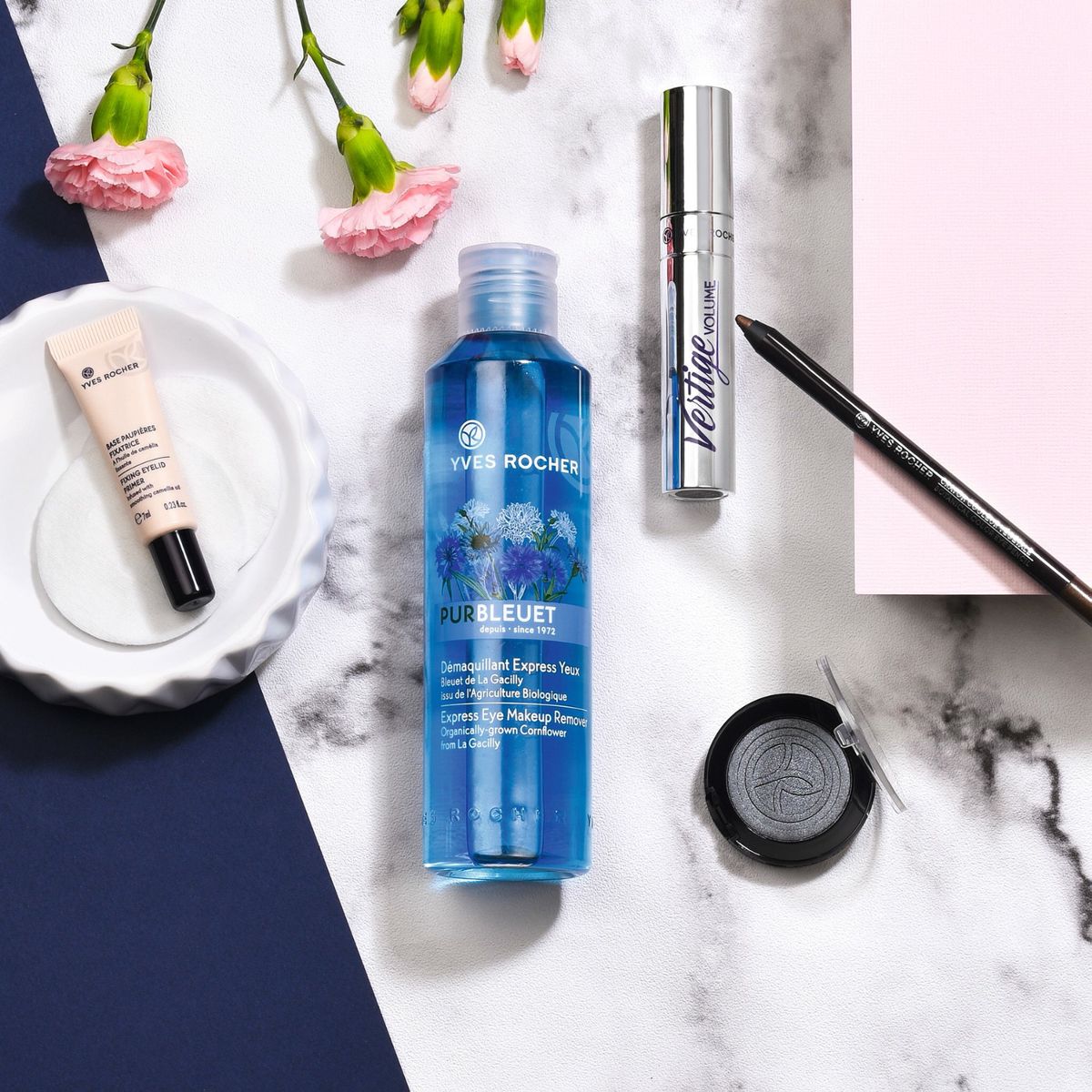 yves rocher express eye makeup remover