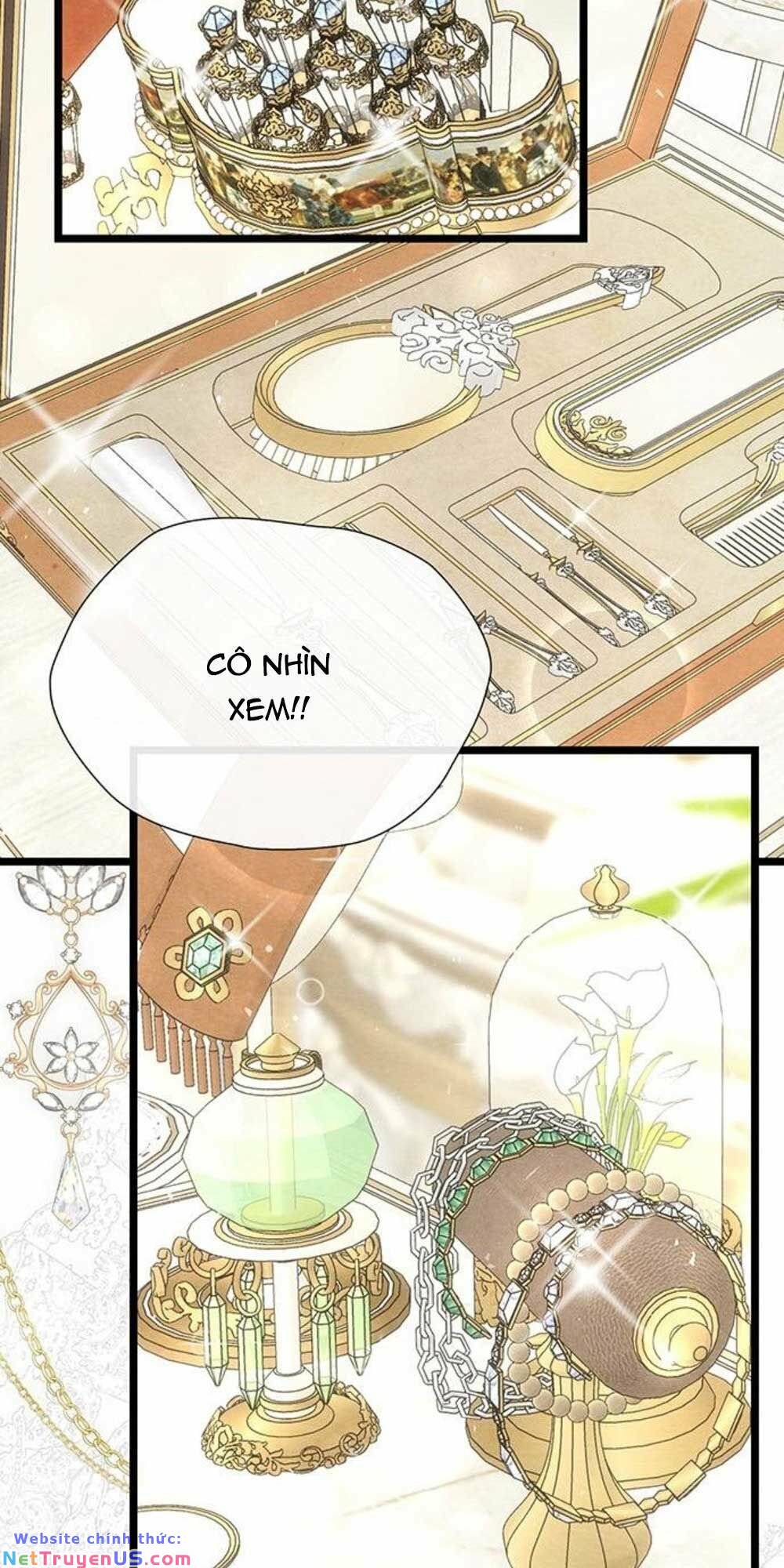 Hoàng Tử Rắc Rối chapter 37.1 14