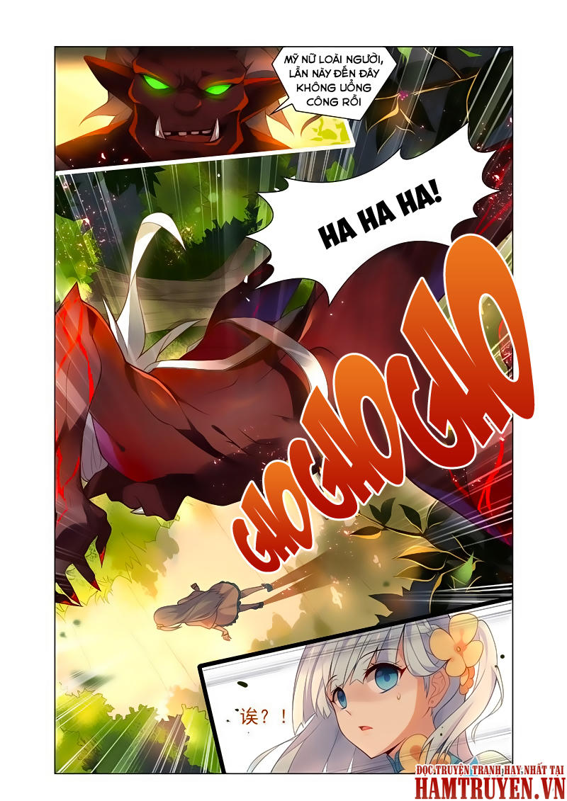 quang ảnh đối quyết chapter 1 3