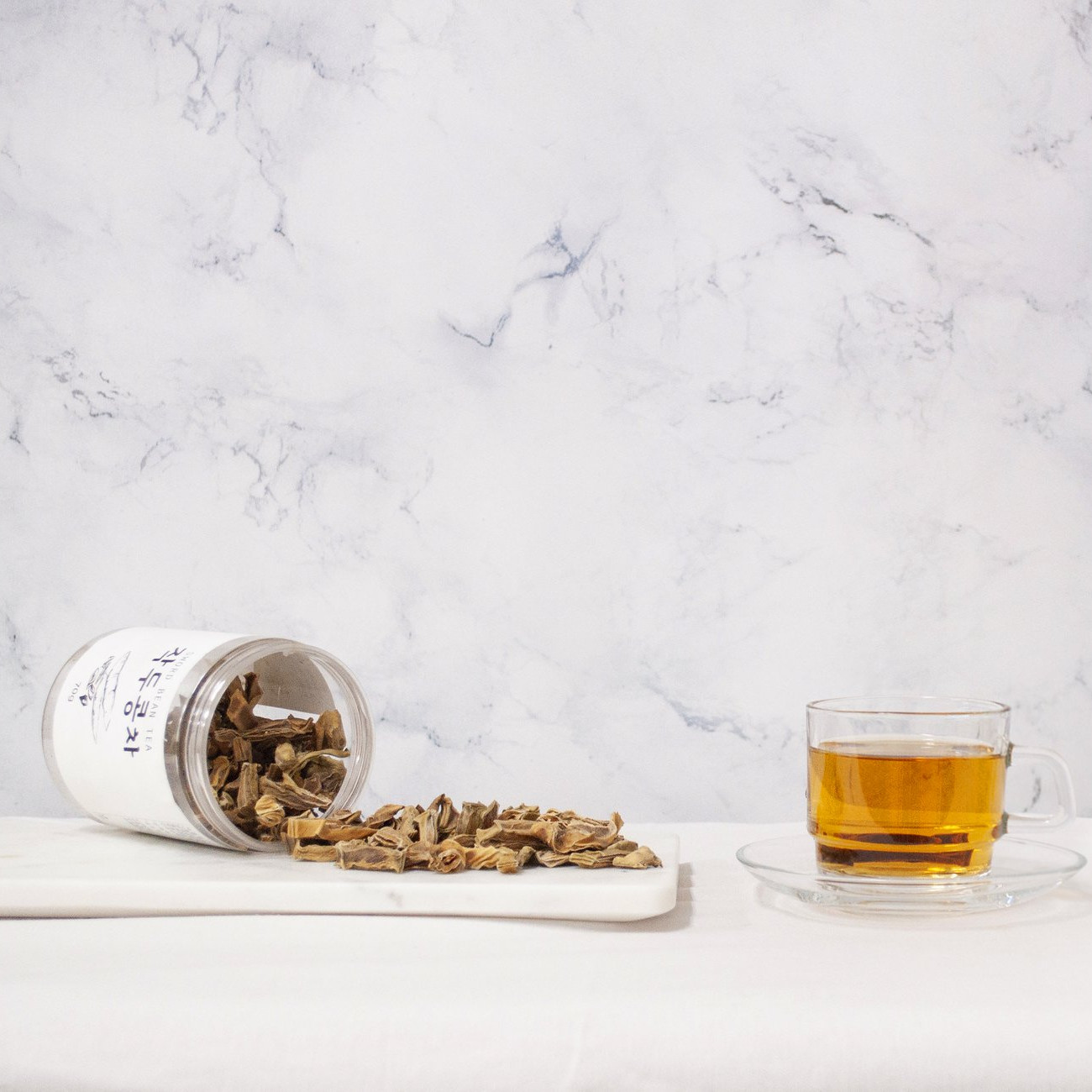 TRÀ ĐẬU KIẾM NGUYÊN LÁT - 100% ORGANIC | 150GR