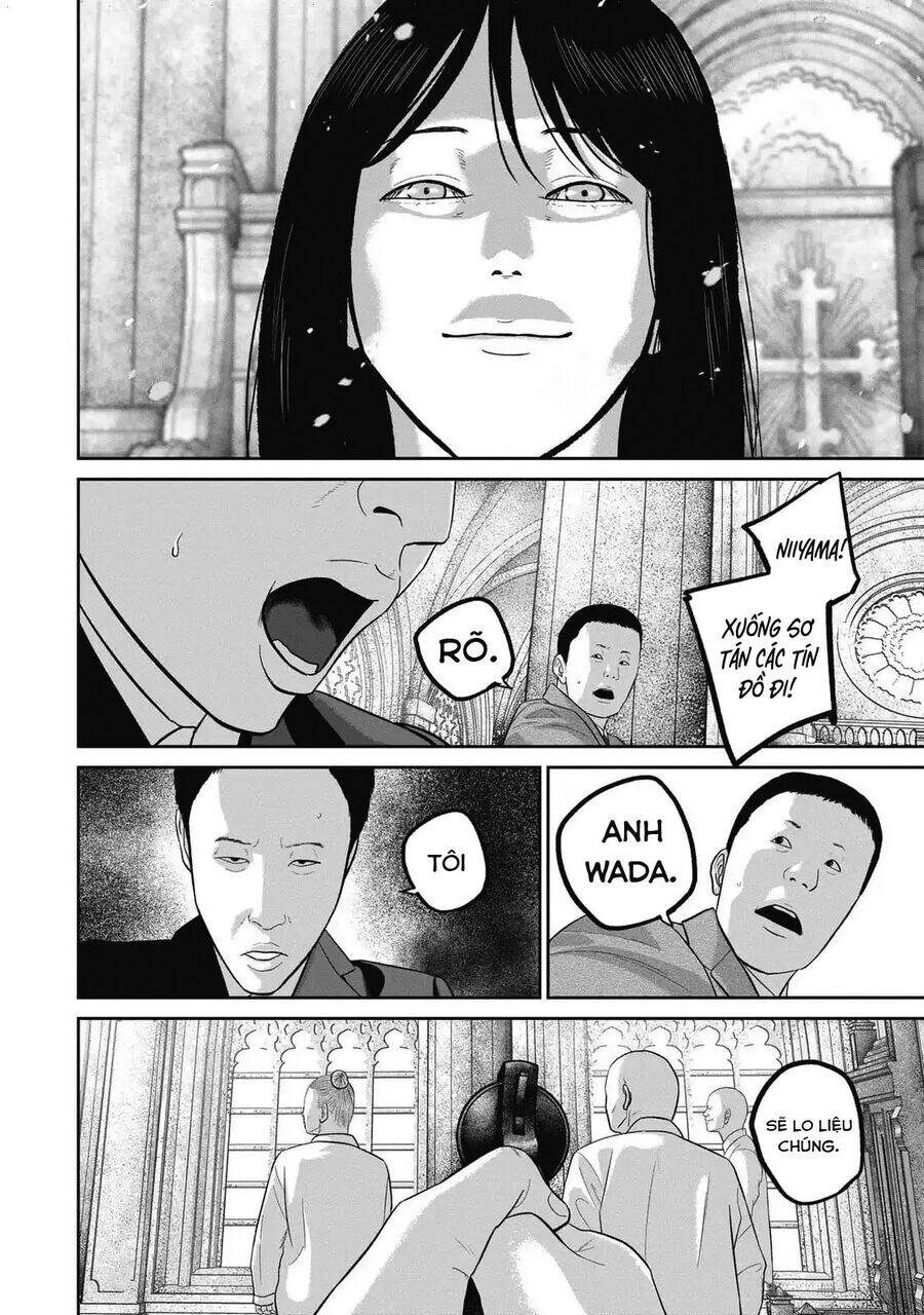 smiley - cười lên m chapter 107 7