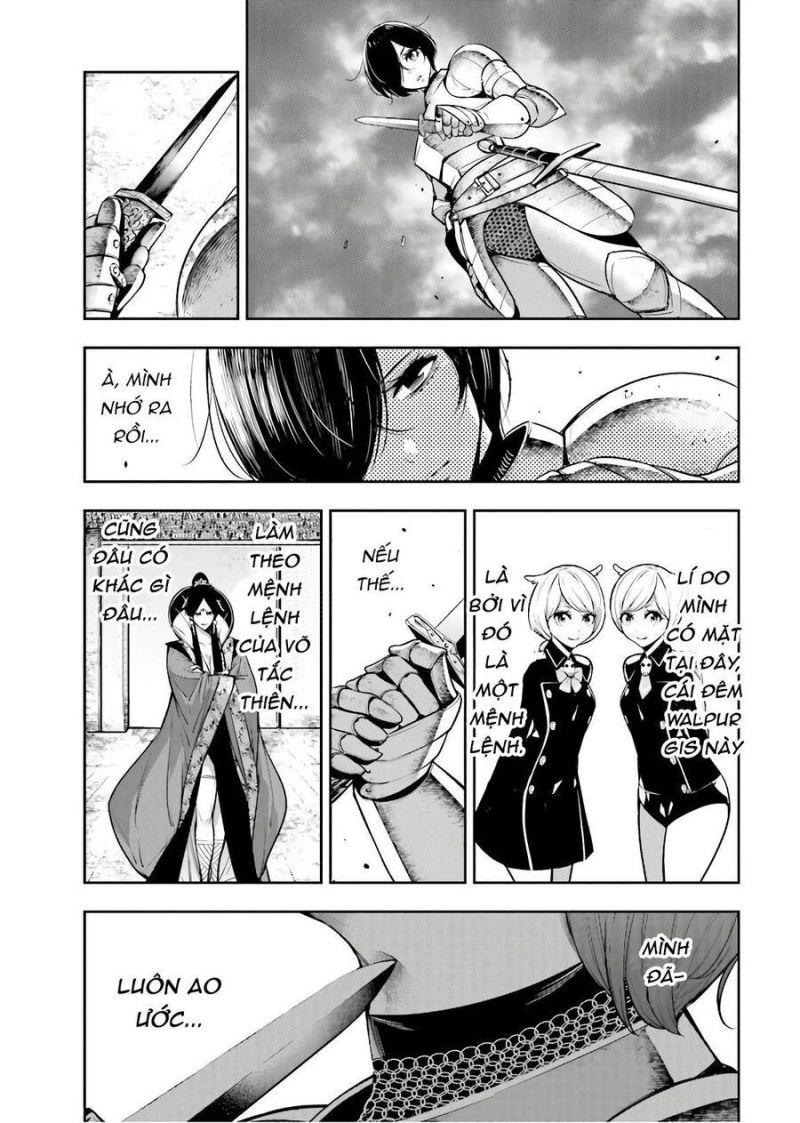 majo taisen - the war of greedy witches chapter 7 18