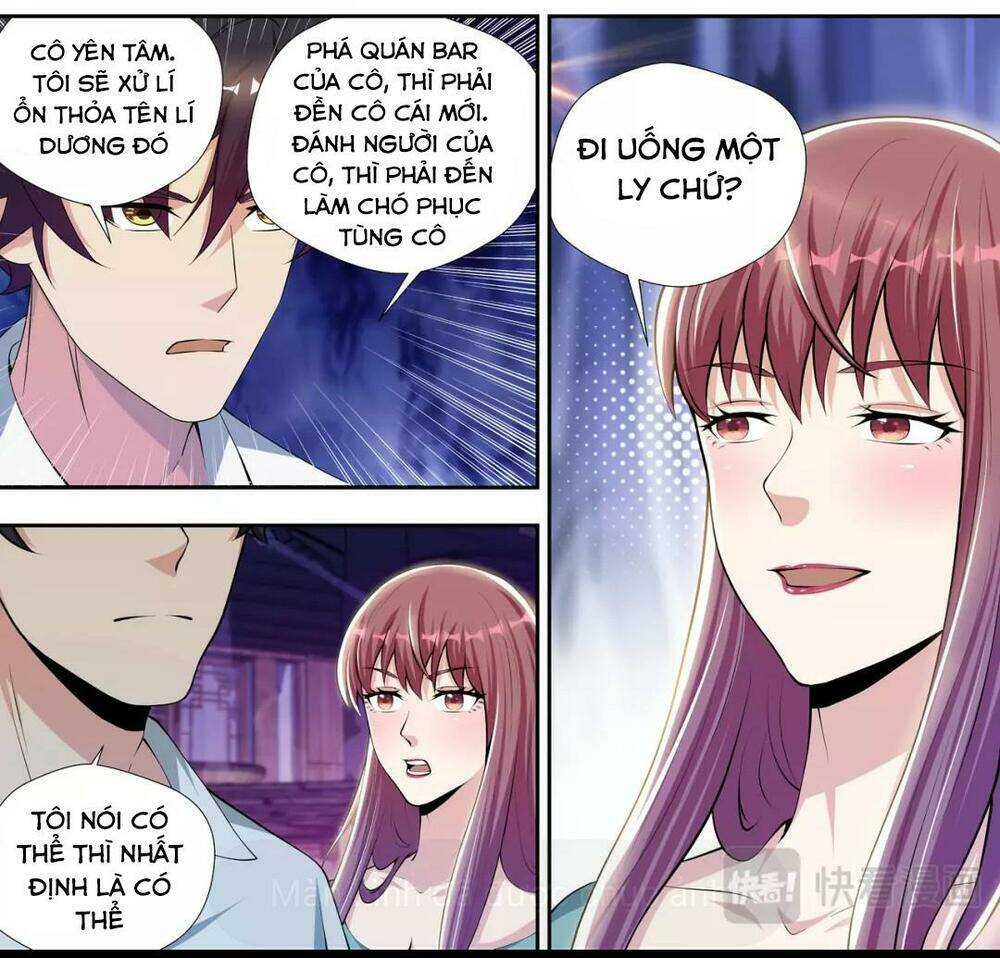 tối cường cuồng binh chapter 54 11