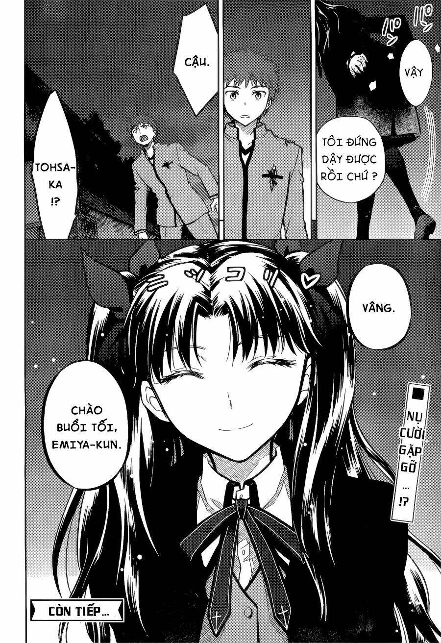 chén thánh: đêm định mệnh chapter 6 22