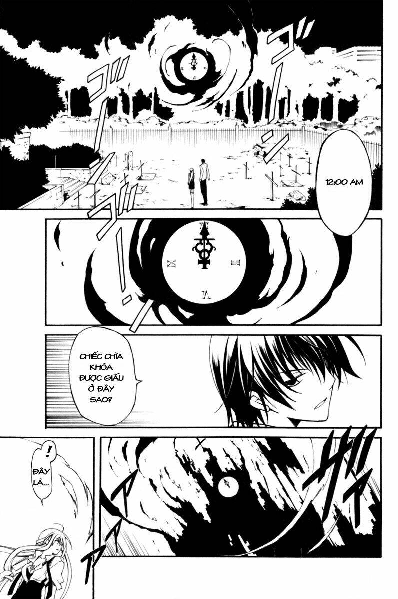 bloody cross chapter 2 11