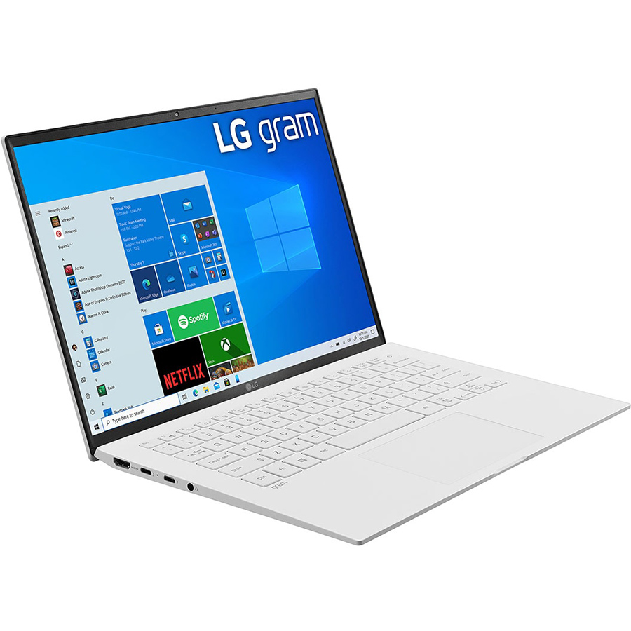 Laptop LG Gram 2021 14ZD90P-G.AX51A5 (Core i5-1135G7/ 8GB LPDDR4X/ 256GB SSD NVMe/ 14 WUXGA IPS/ NonOS) - Hàng Chính Hãng