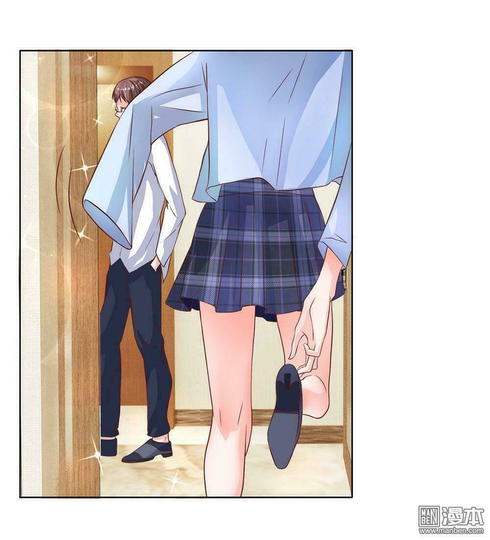 bộ trưởng ác ma tiếp cận tôi chapter 11 9