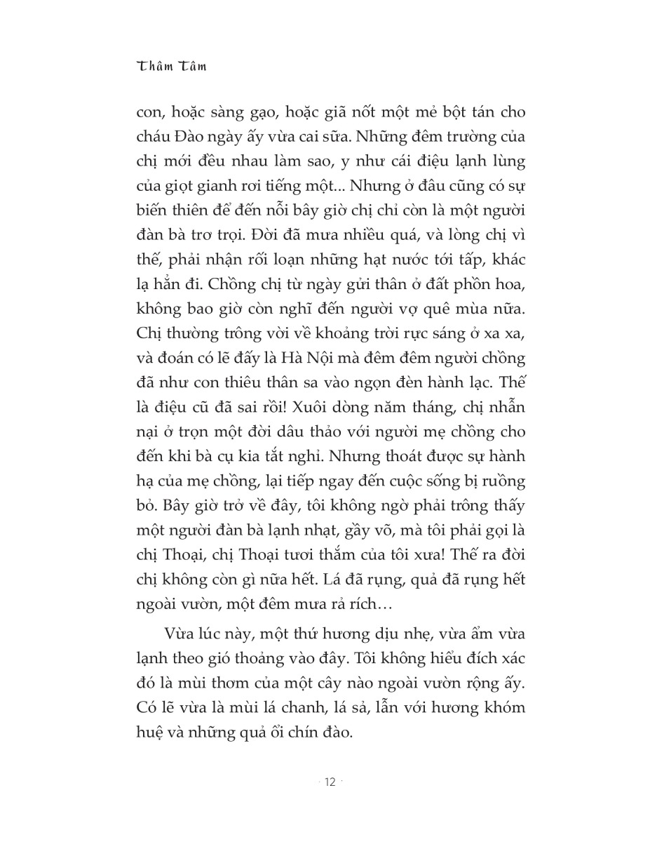 Gió Thu Hoa Cúc Gầy Rồi