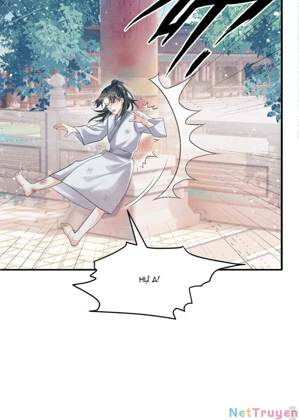 bệnh kiều đồ đệ ngày nào cũng phải dỗ dành chapter 0 36