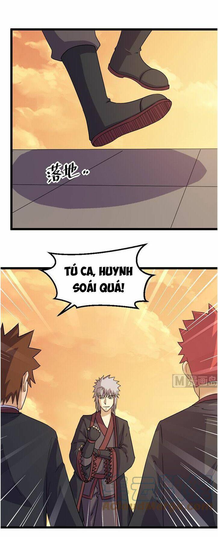 phong quỷ truyền thuyết chapter 186 2