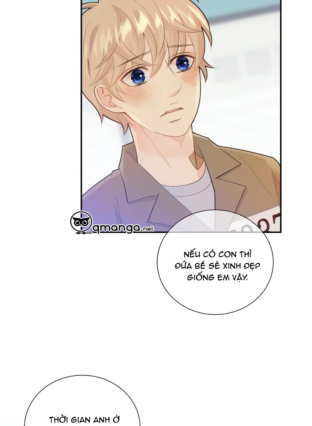 thời gian giữa sói và chó chapter 52 8