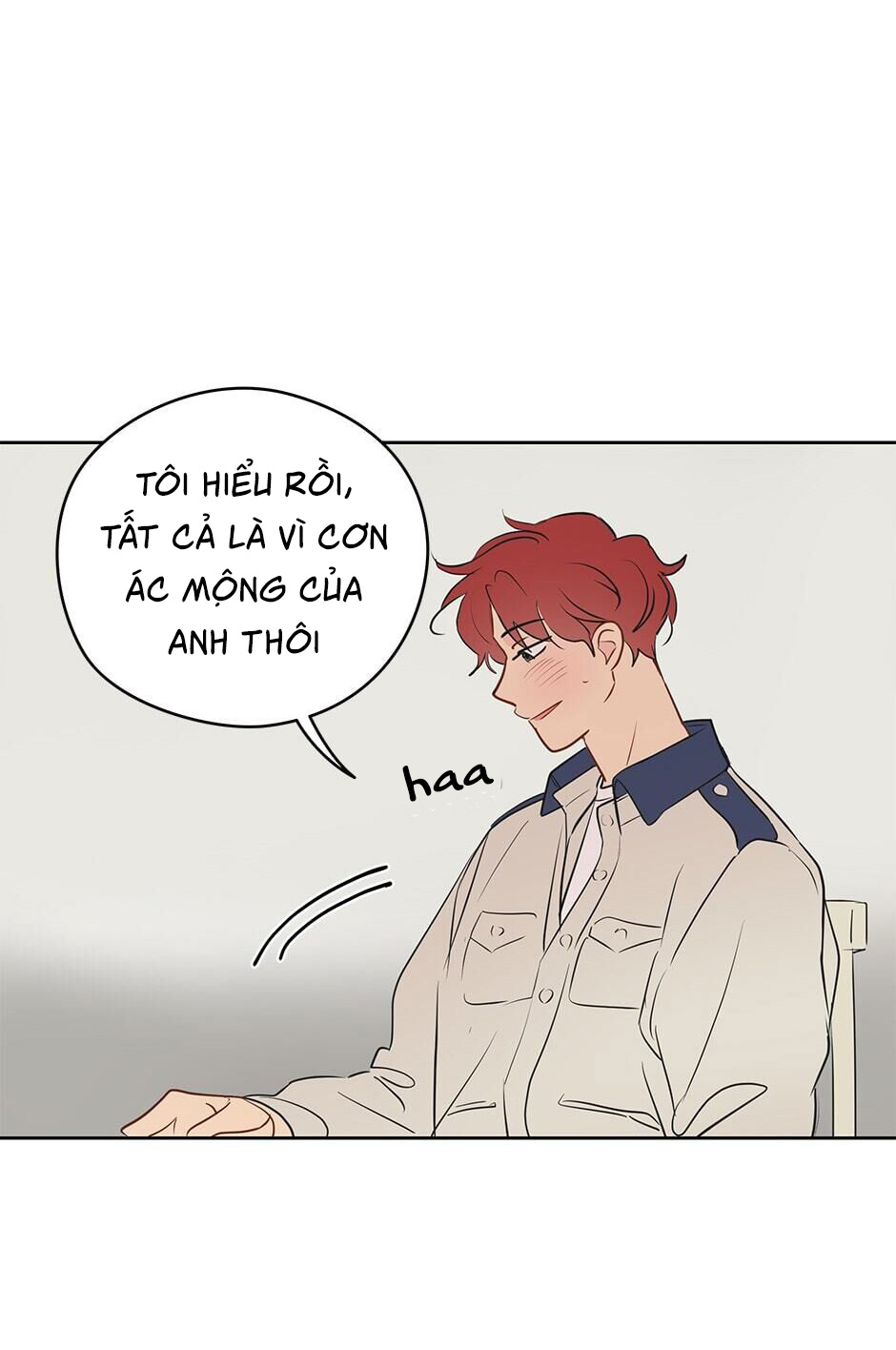 chỉ là giấc mơ thôi phải không? chapter 16 22