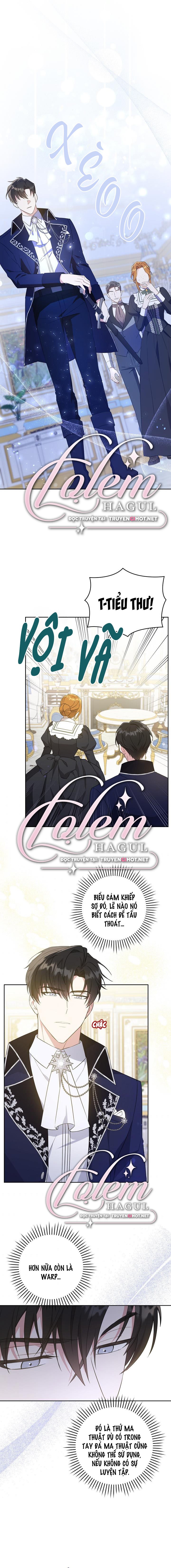 cho con cái núm dú đi mà chapter 32.1 1