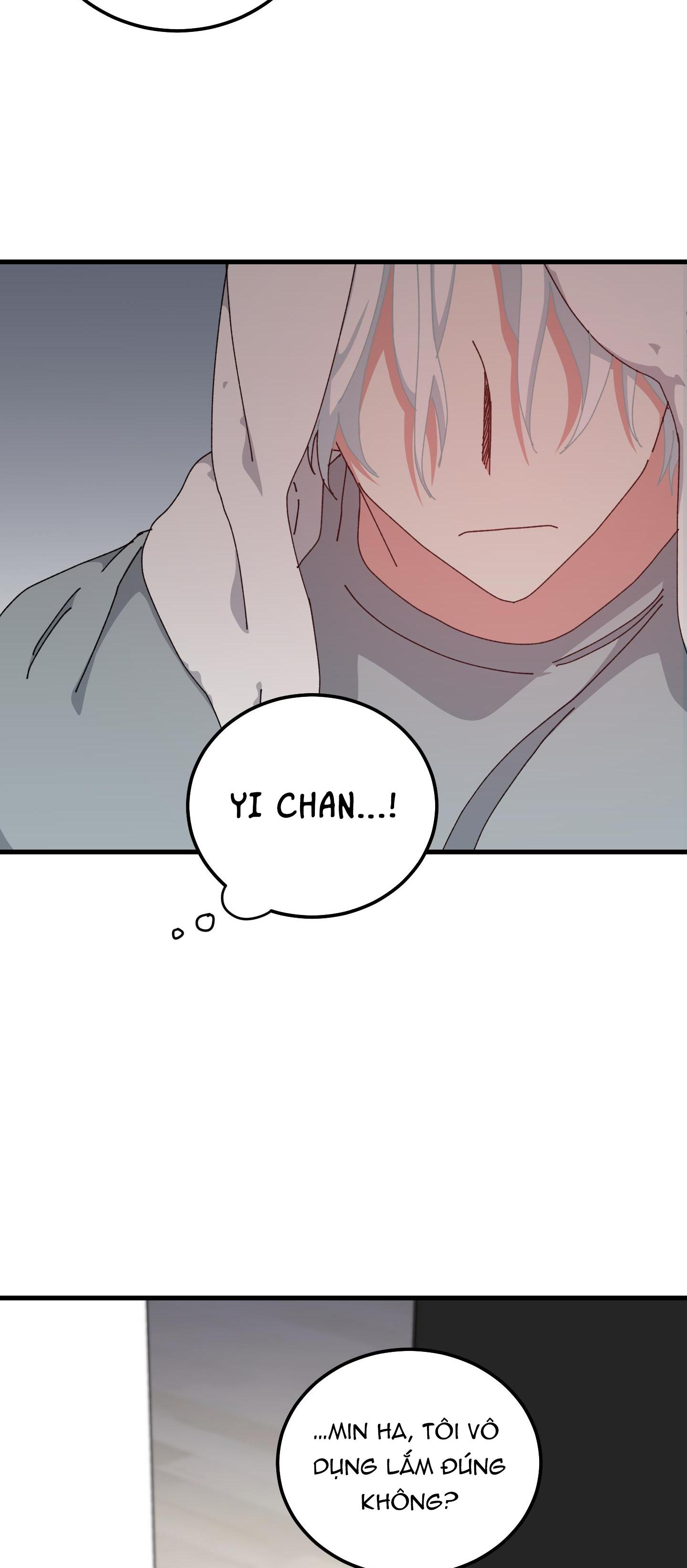 YÊU TÔI ĐI, THẦN HỘ MỆNH chapter 42