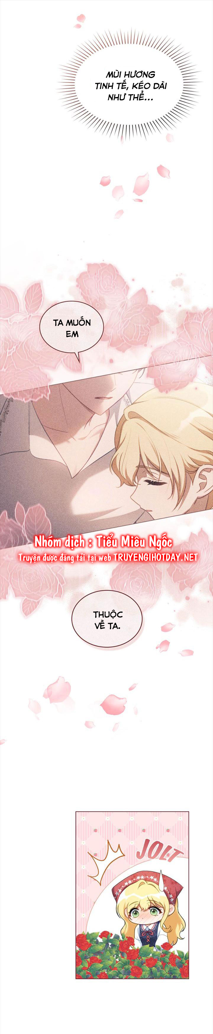 cầu mong chúa sẽ cứu rỗi cho cái chết của tôi chapter 6.1 11