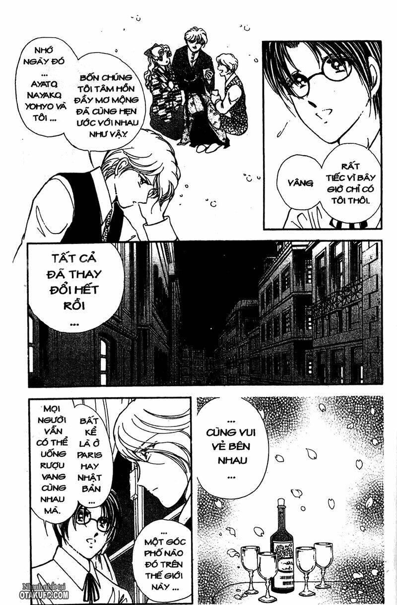 khúc tình ca ban mai - akatsuki no aria chapter 45 23