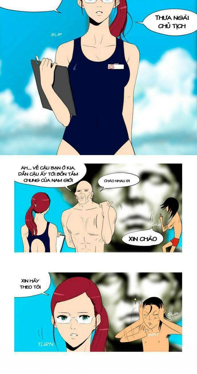 bàn tay thiên chúa chapter 2 13