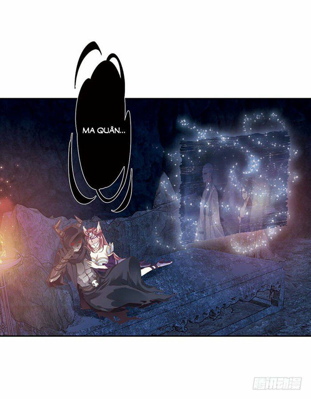 thiền tâm vấn đạo chapter 25 10