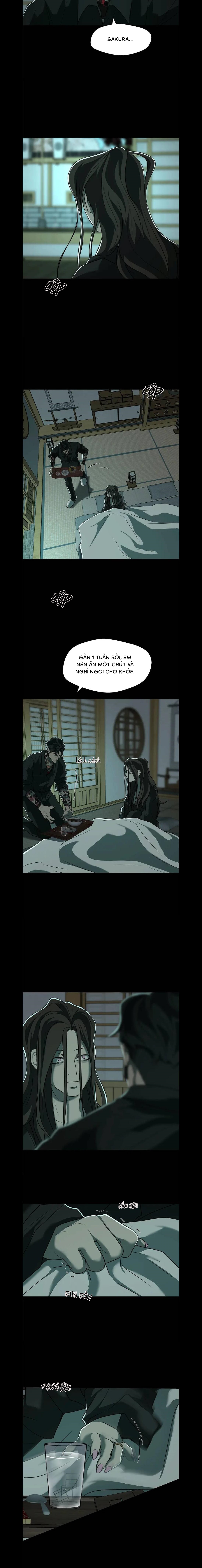 yêu phải kẻ sát nhân bóng rổ chapter 44 10