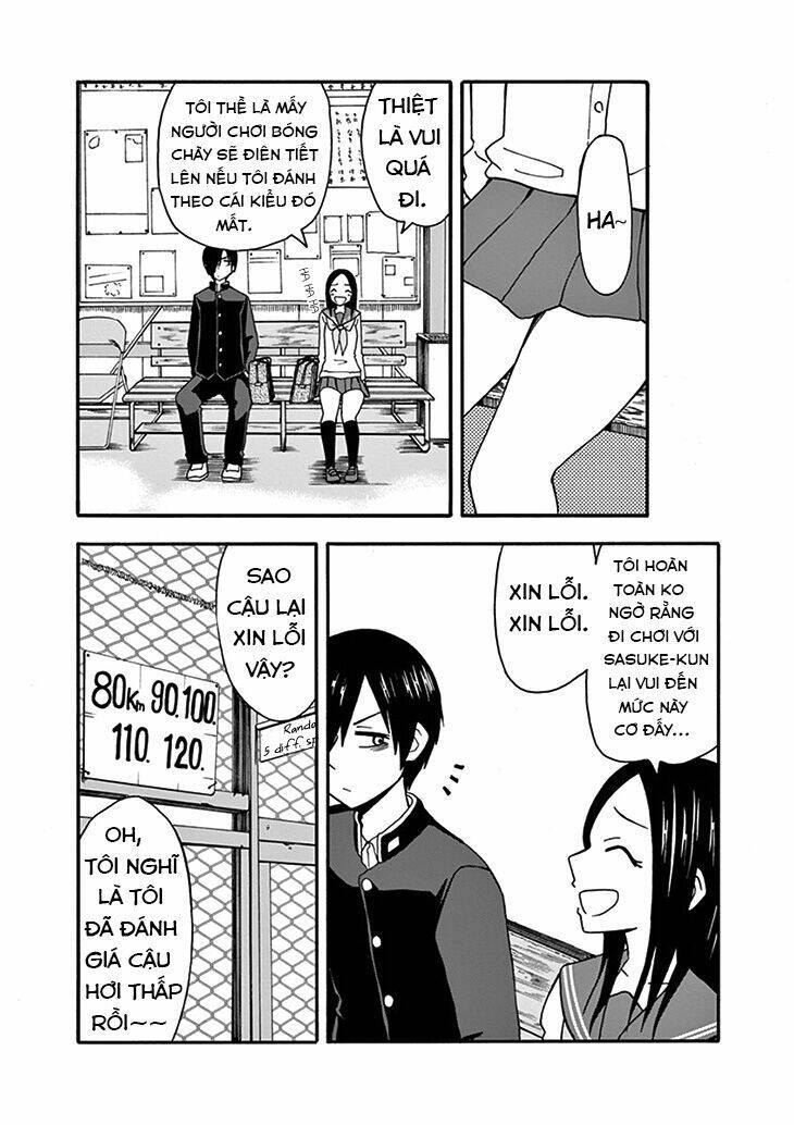 ninja shinobu-chan no junjou chapter 28 15