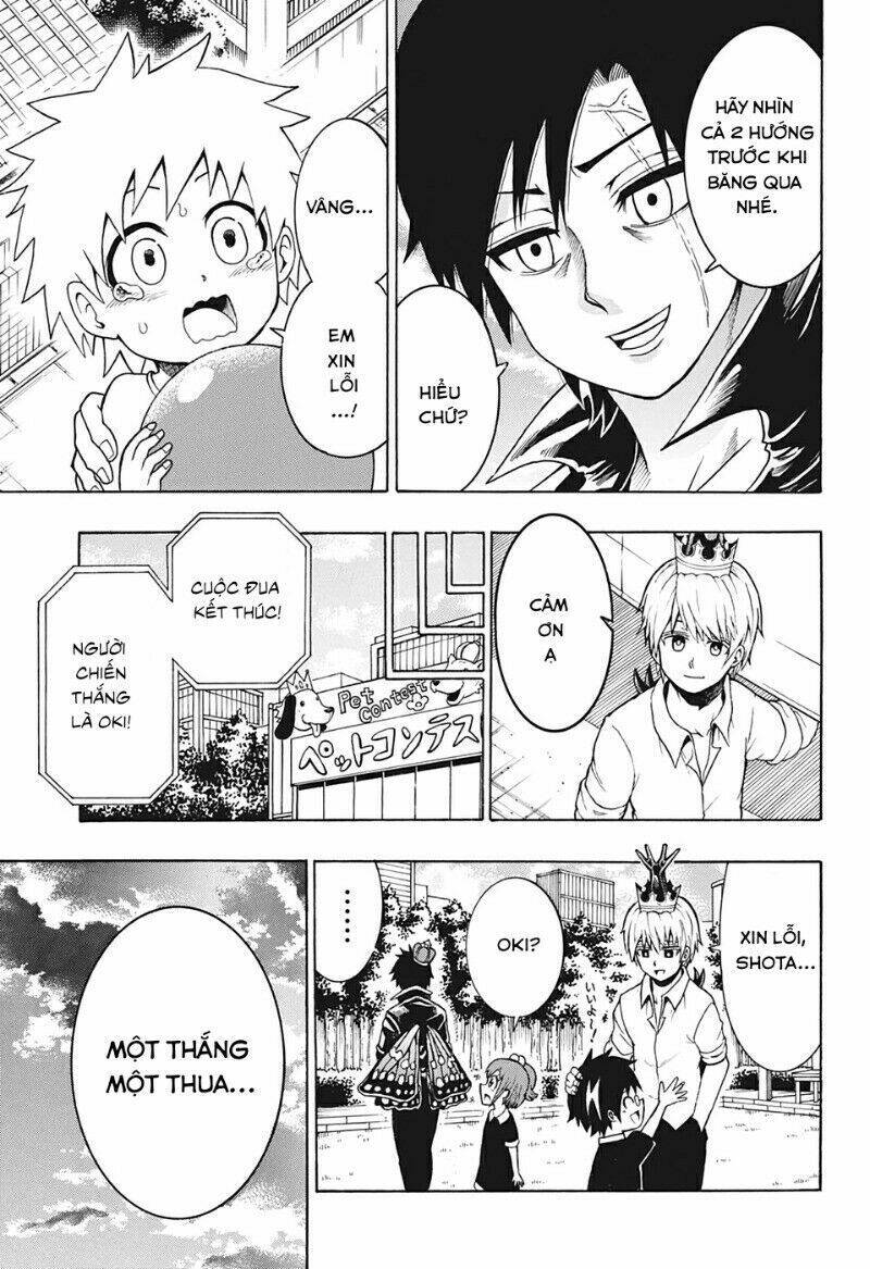 lâm vương! chapter 11 13