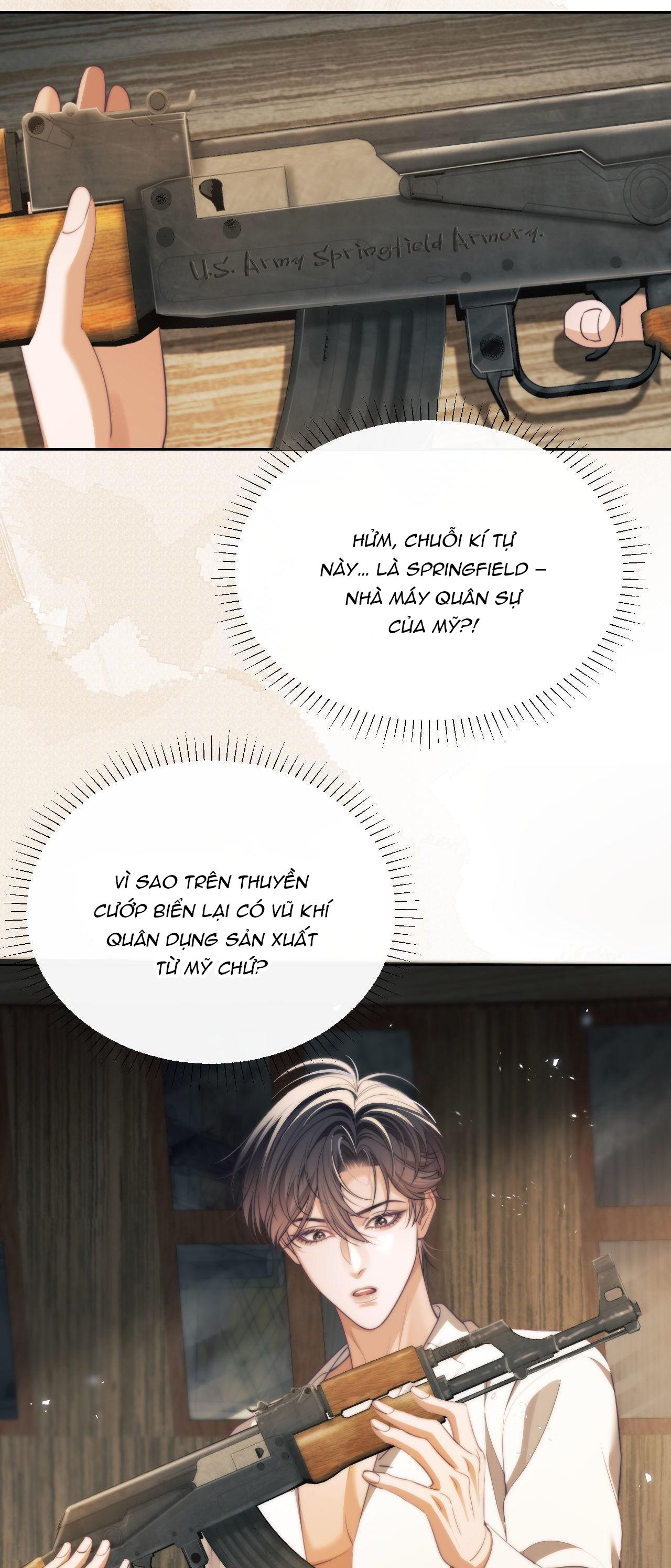 người cá desahrow chapter 31 37