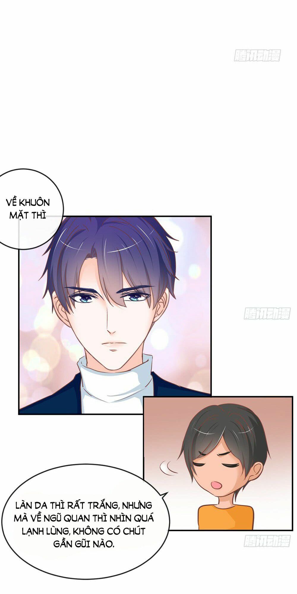 cẩm lý thiếu nữ của tôi chapter 16.1 9