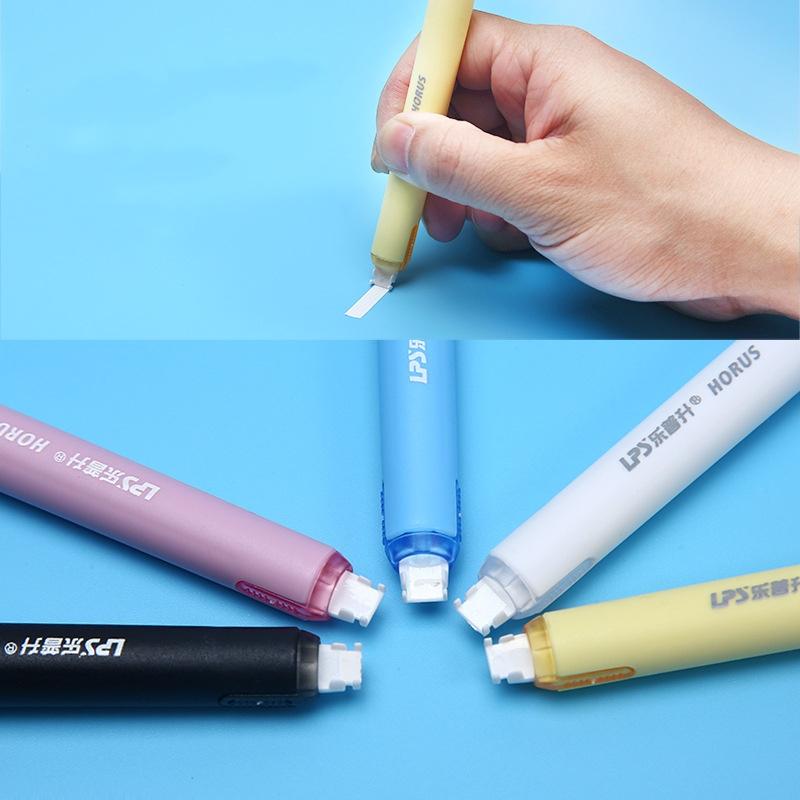 Bút xóa kéo hình cây bút sáng tạo 5MM*6M