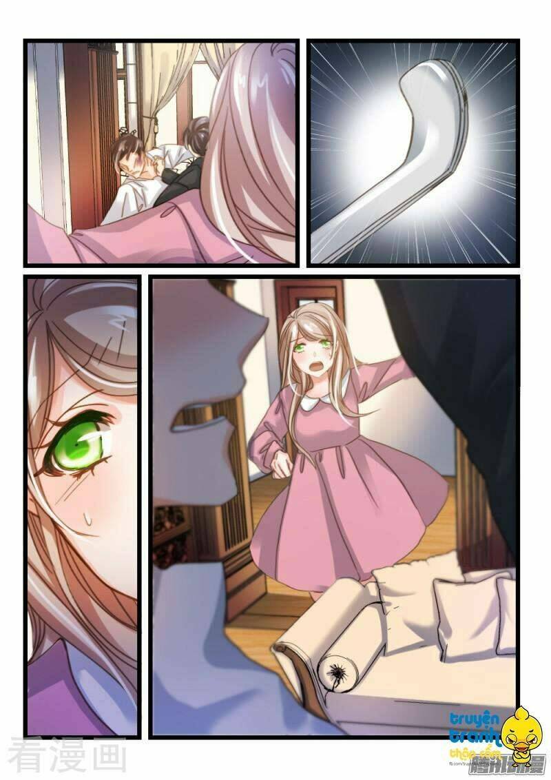 nam thần cách vách chapter 39 5