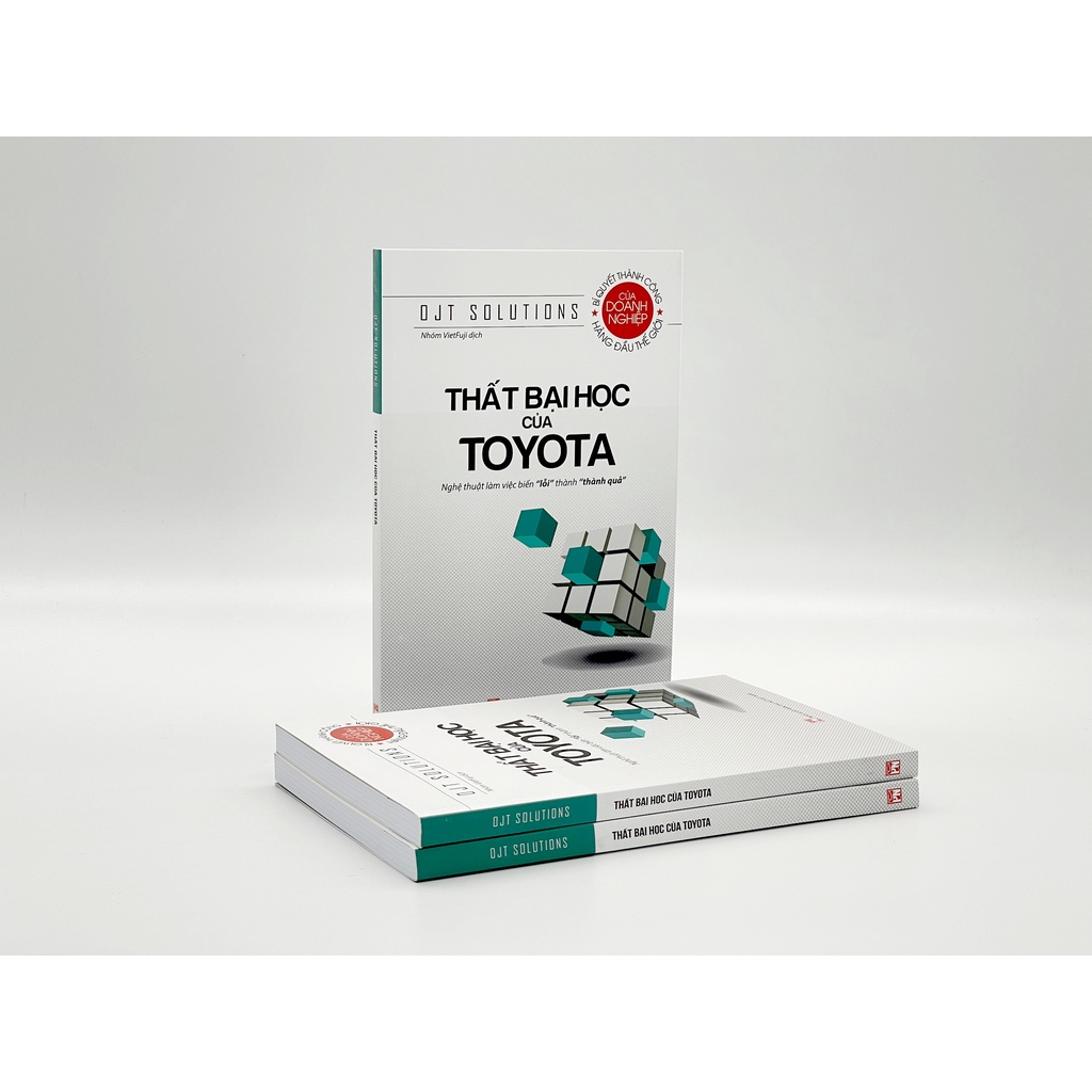 Thất Bại Học Của Toyota