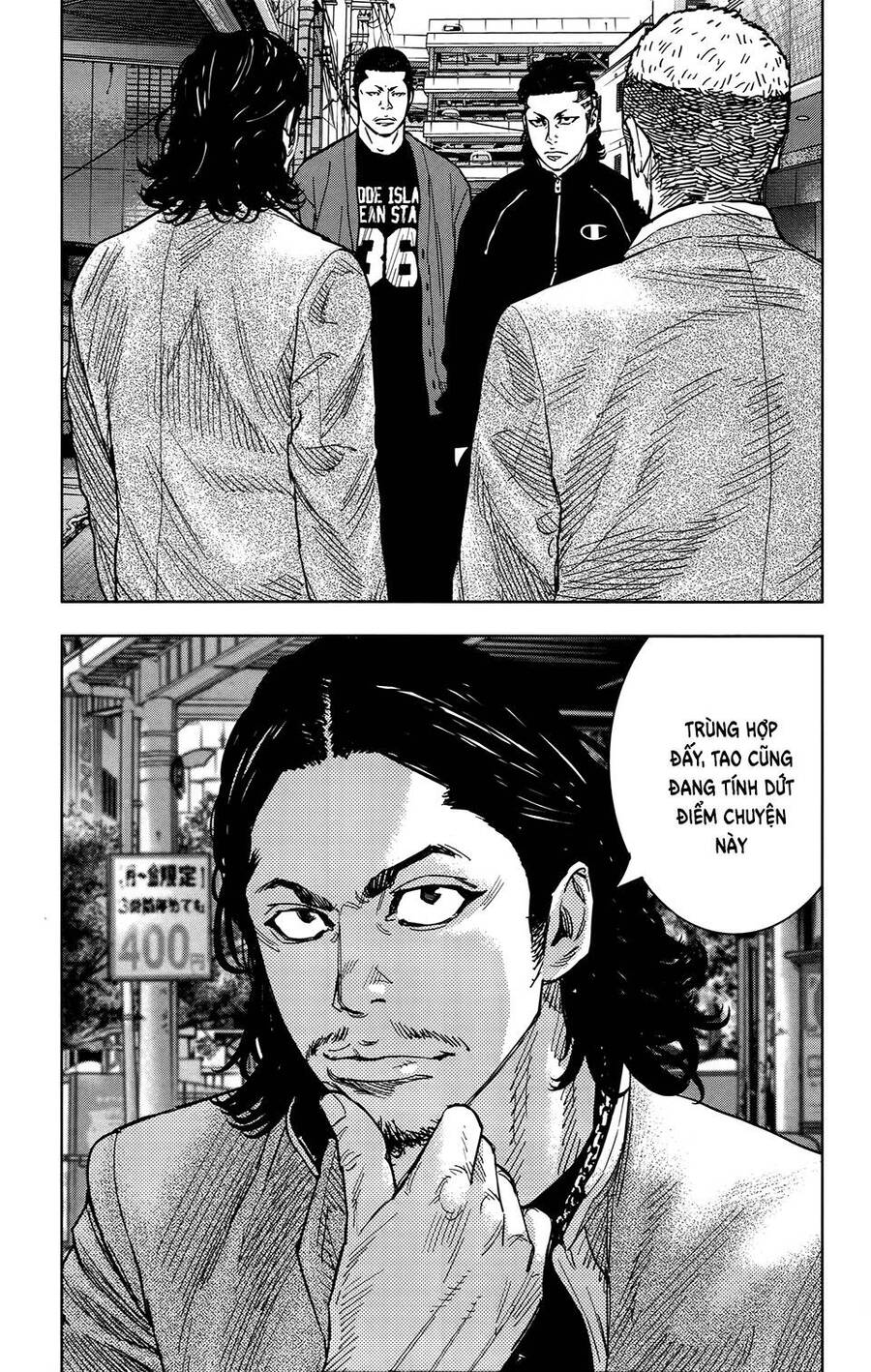 crows zero 2 suzuran x housen chapter 31 10