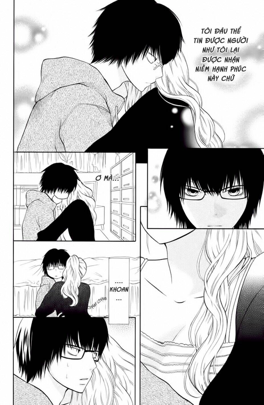 3d kanojo - bạn gái 3d chapter 11 25