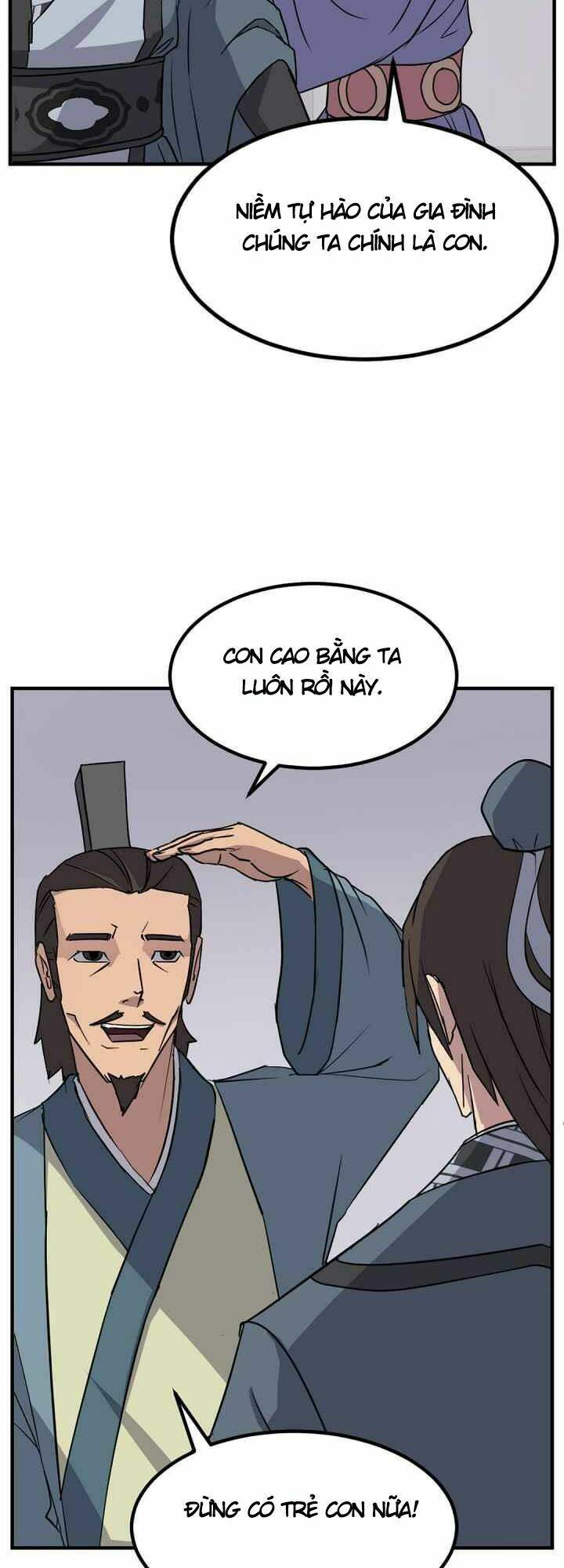 trọng sinh, bất khả chiến bại chapter 129 11