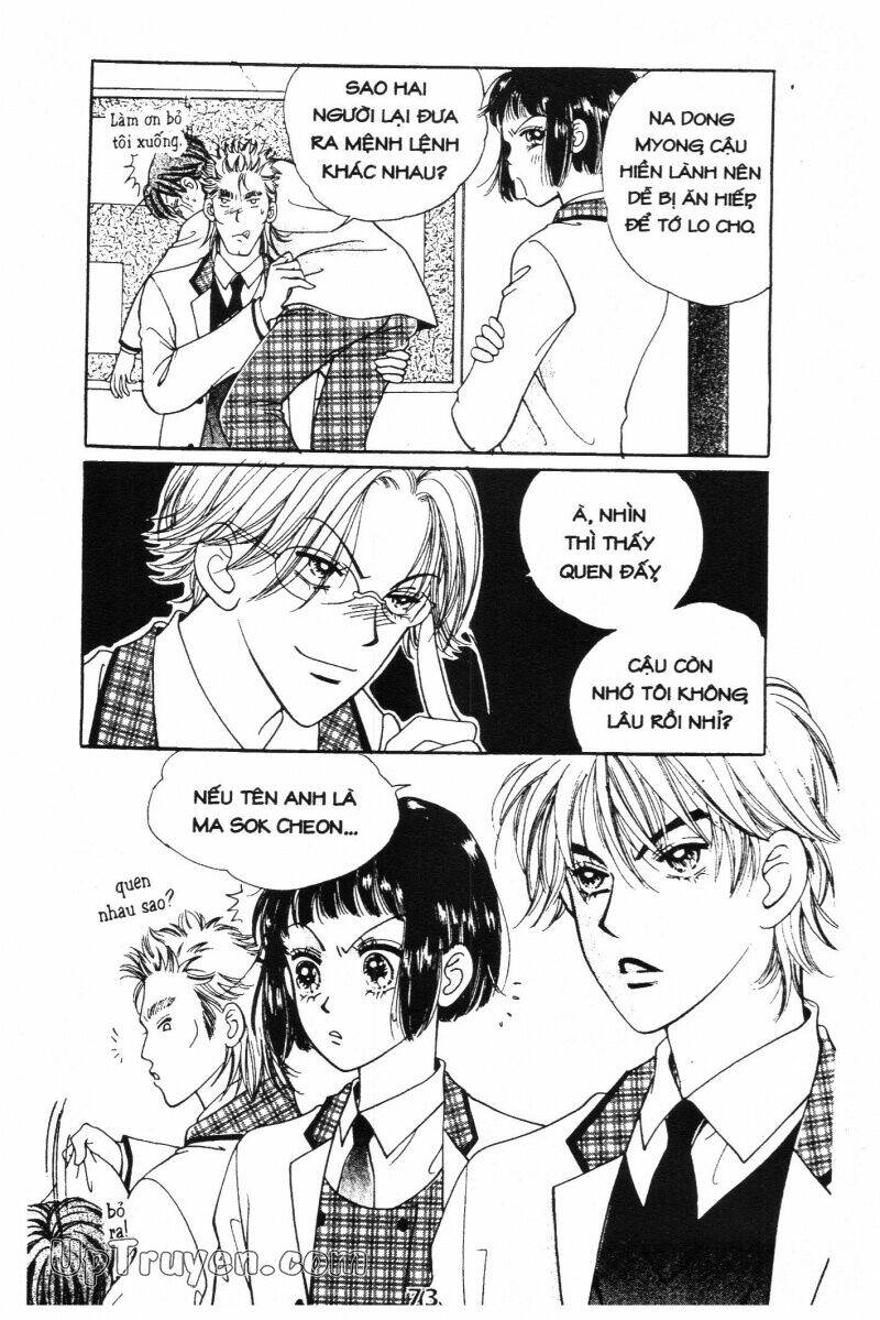 cô nàng ngổ ngáo chapter 2 73