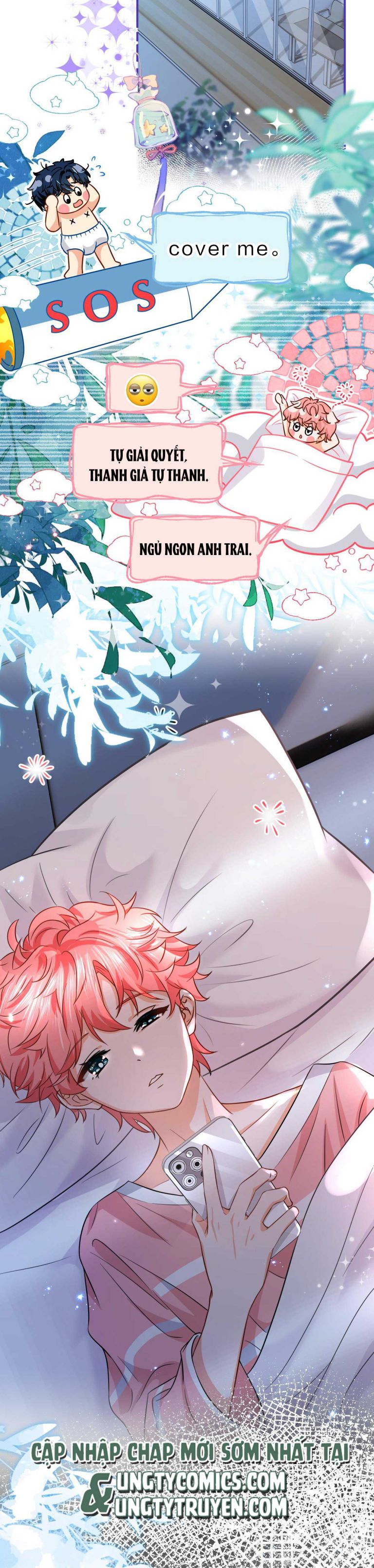 tín tức tố nói chúng ta không thể chapter 49 18