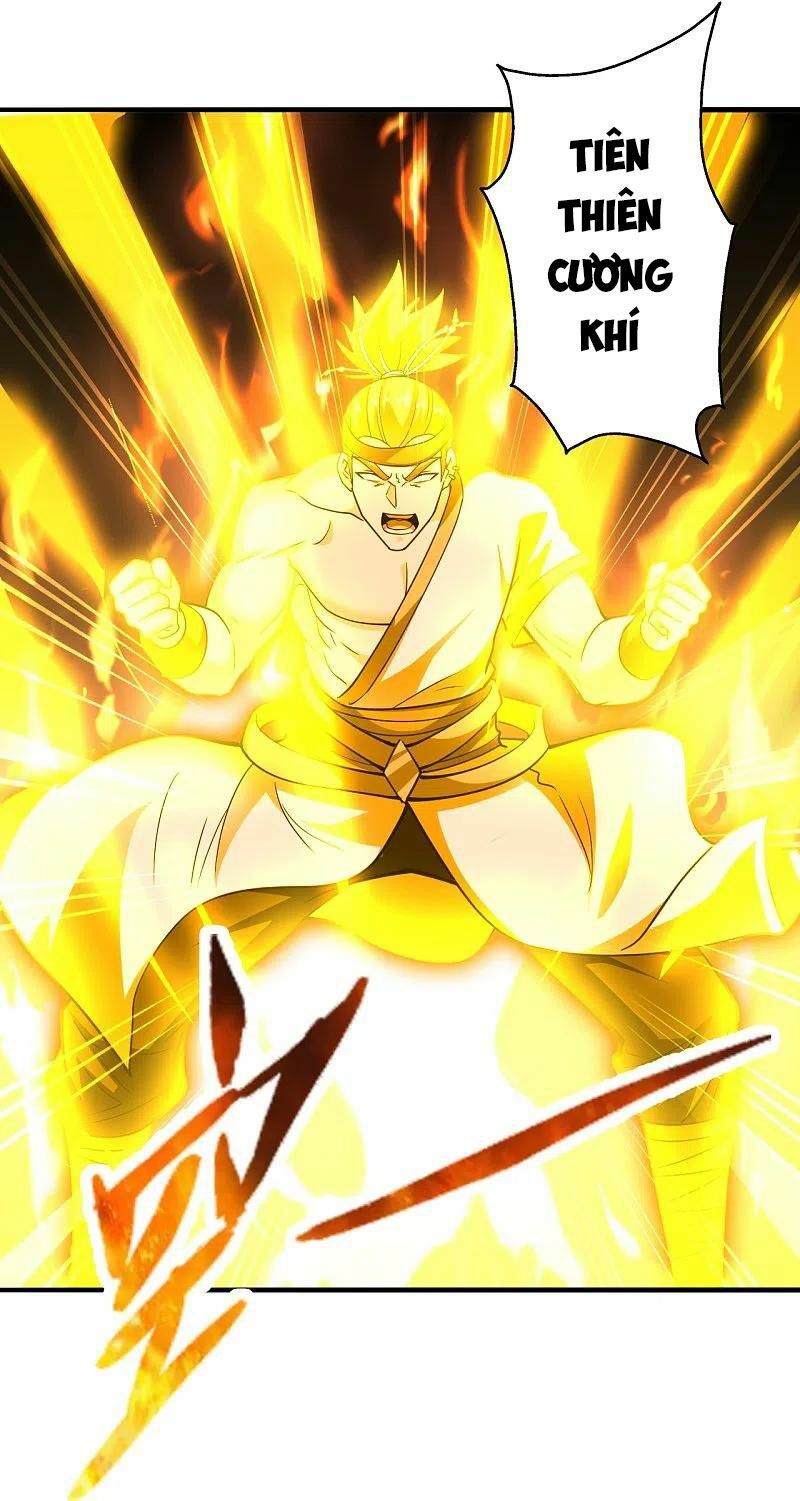 tiên võ đế tôn chapter 256 5