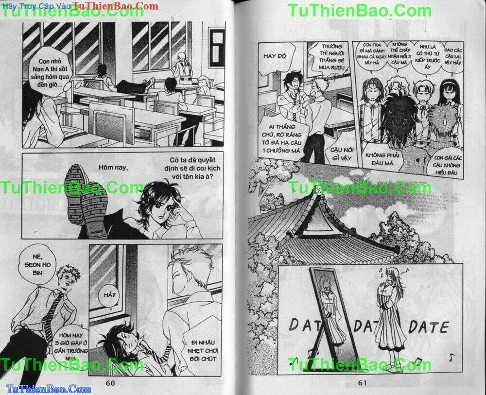 nhật ký của nan a chapter 2 30