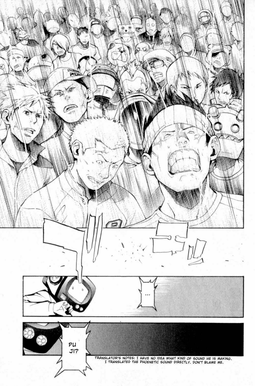 air gear chapter 76 5