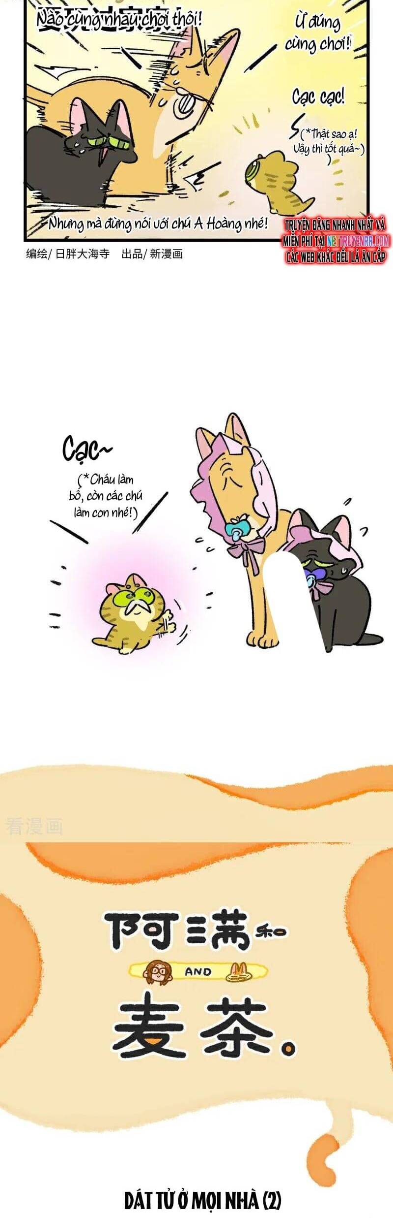 a mãn và mạch trà chapter 230 2