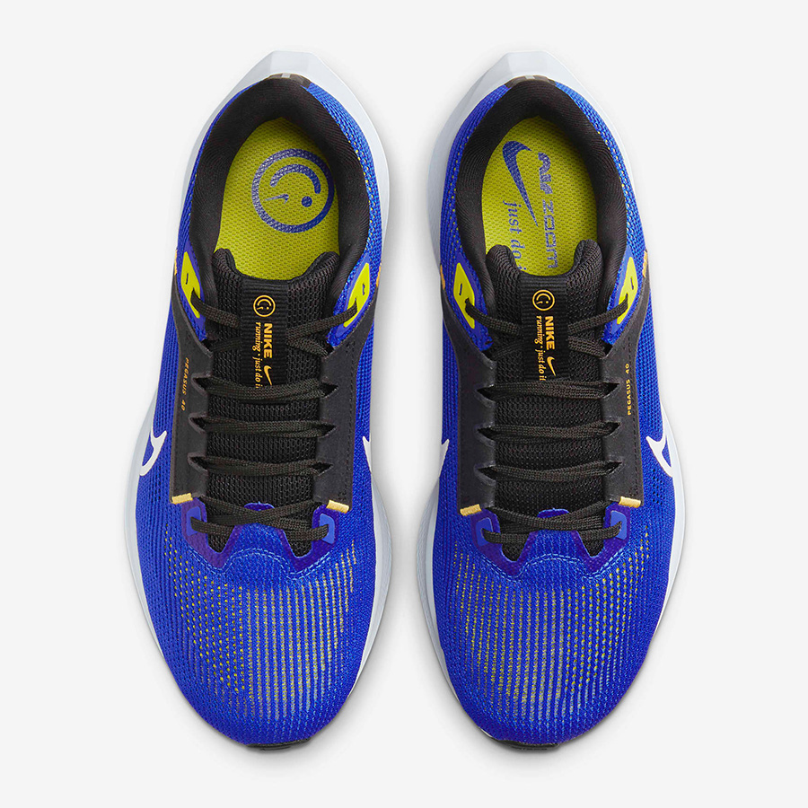 Giày chạy bộ nam NIKE AIR ZOOM PEGASUS 40 WIDE
