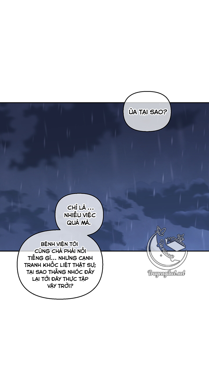 [bl19+] em sẽ trở thành bé cún của anh chapter 1.1 26