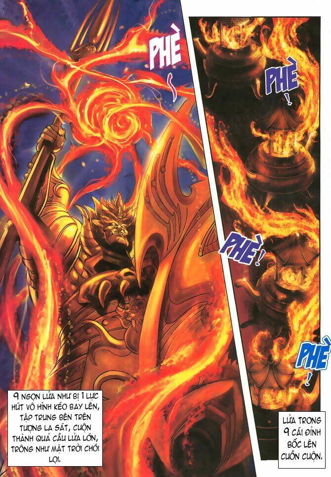 tân tác long hổ môn chapter 52 30