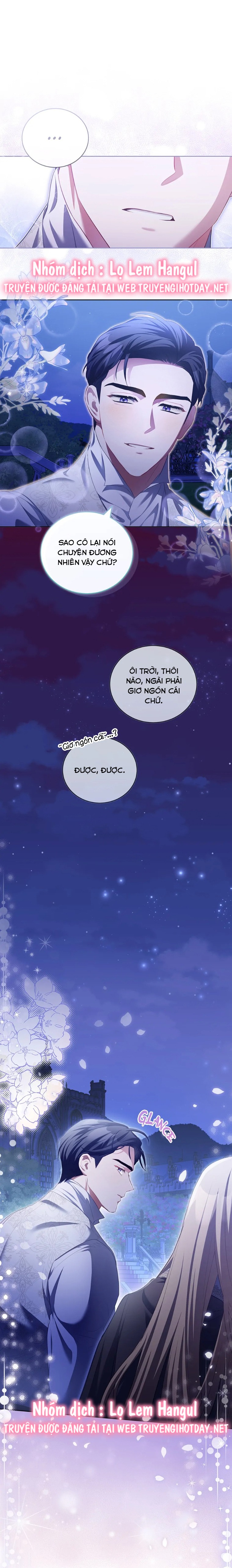 nhật ký chăm sóc đứa trẻ của nhân vật phản diện chapter 14 30