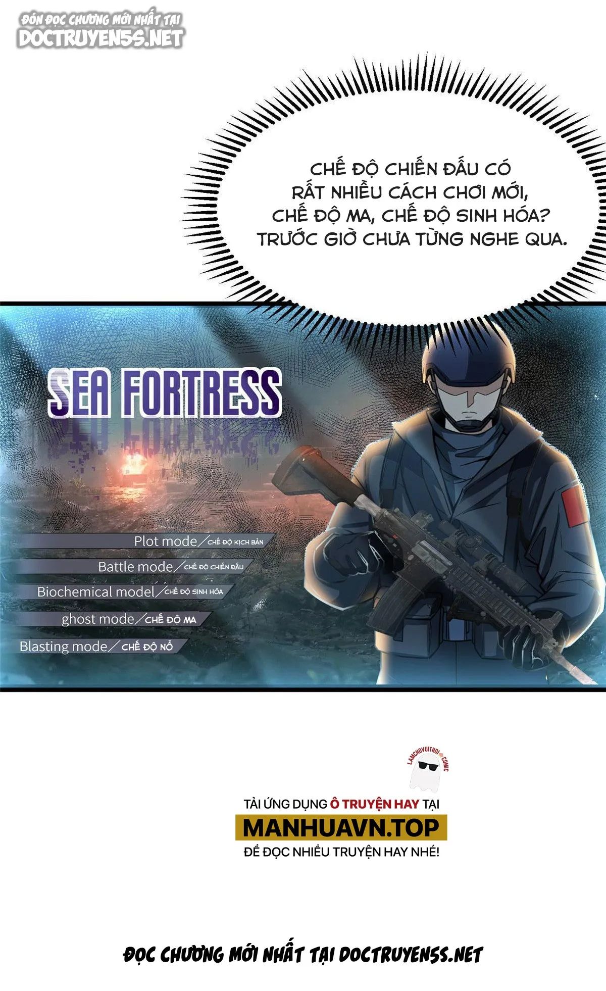 ta làm giàu từ thua lỗ game chapter 23 46