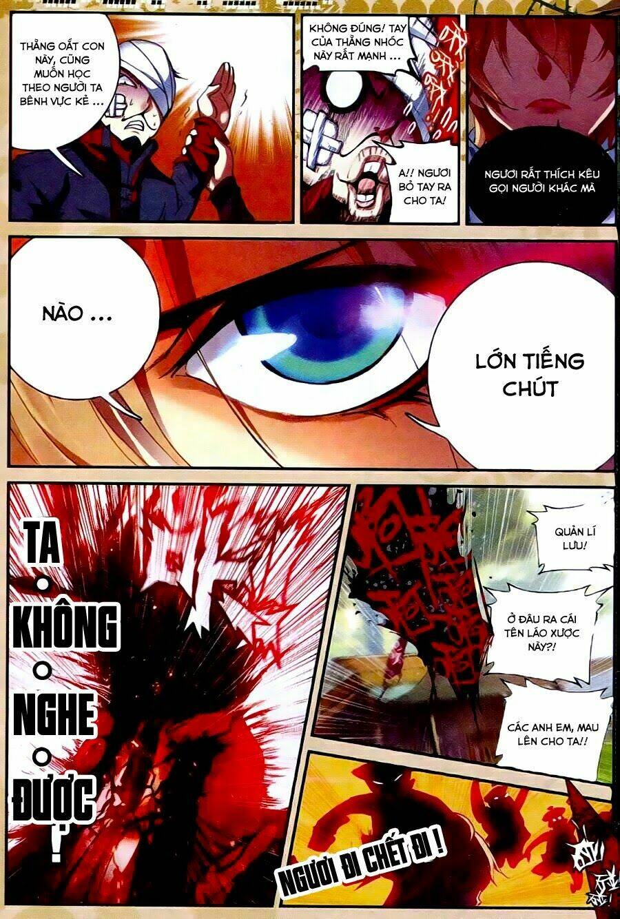 già thiên chapter 28 24