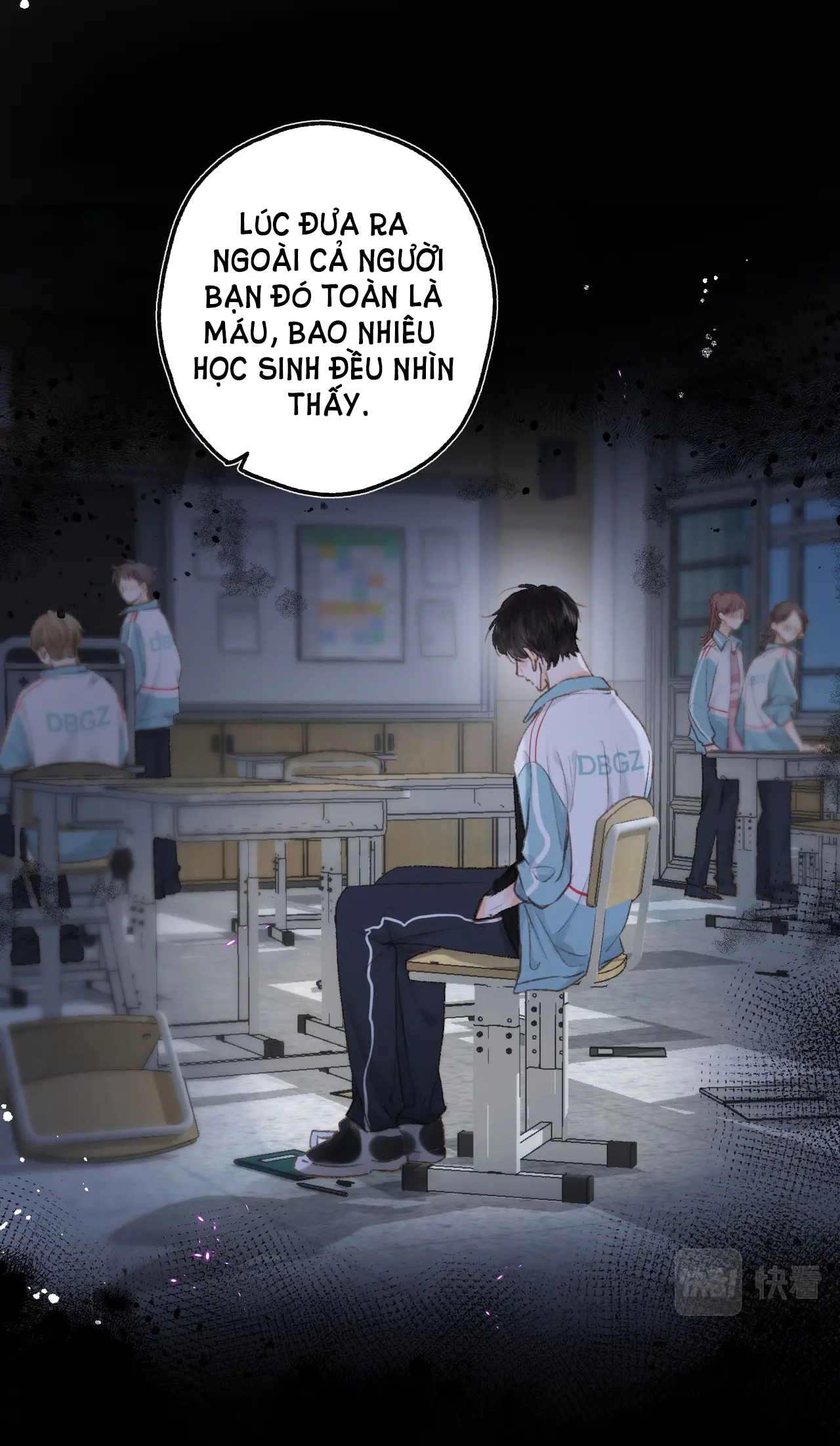 Tôi Mơ Giữa Ban Ngày chapter 9.1 - Trang 16