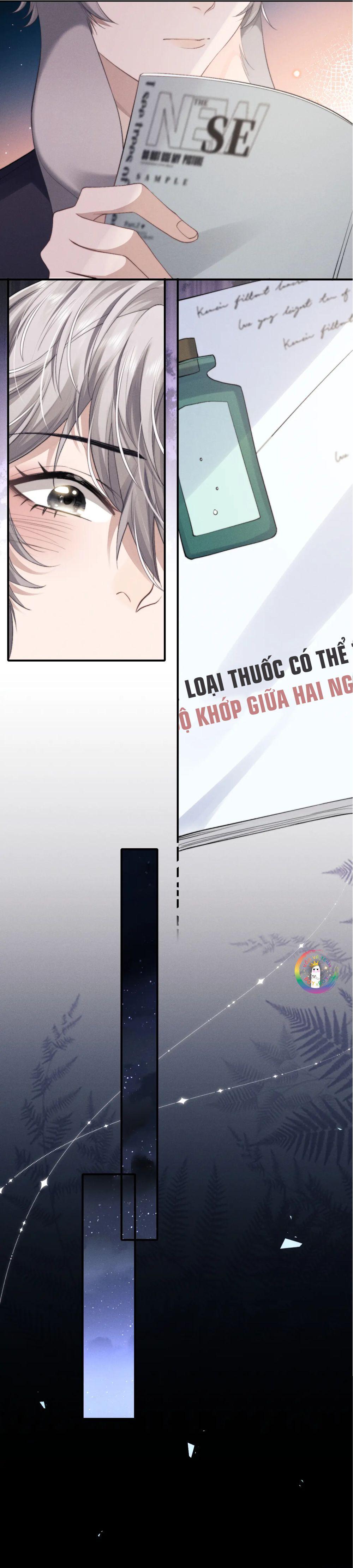 chấp sự thỏ tai cụp chapter 8 11