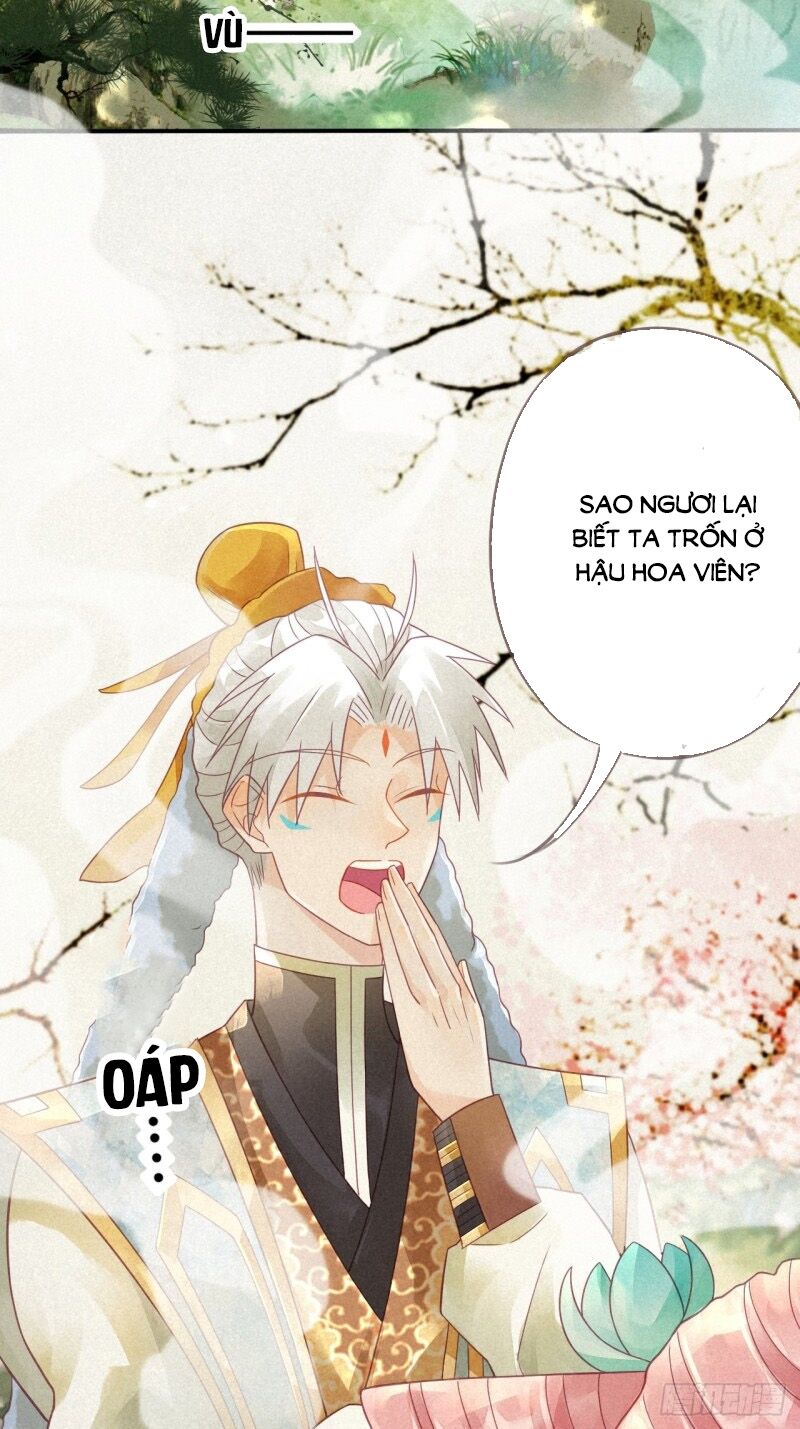 Thiên Động Li Trạch Thương chapter 6 - Trang 19