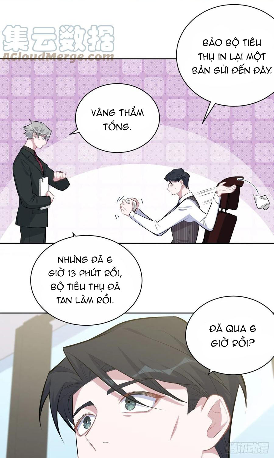 bố vợ đại nhân là bà xã chapter 141 35