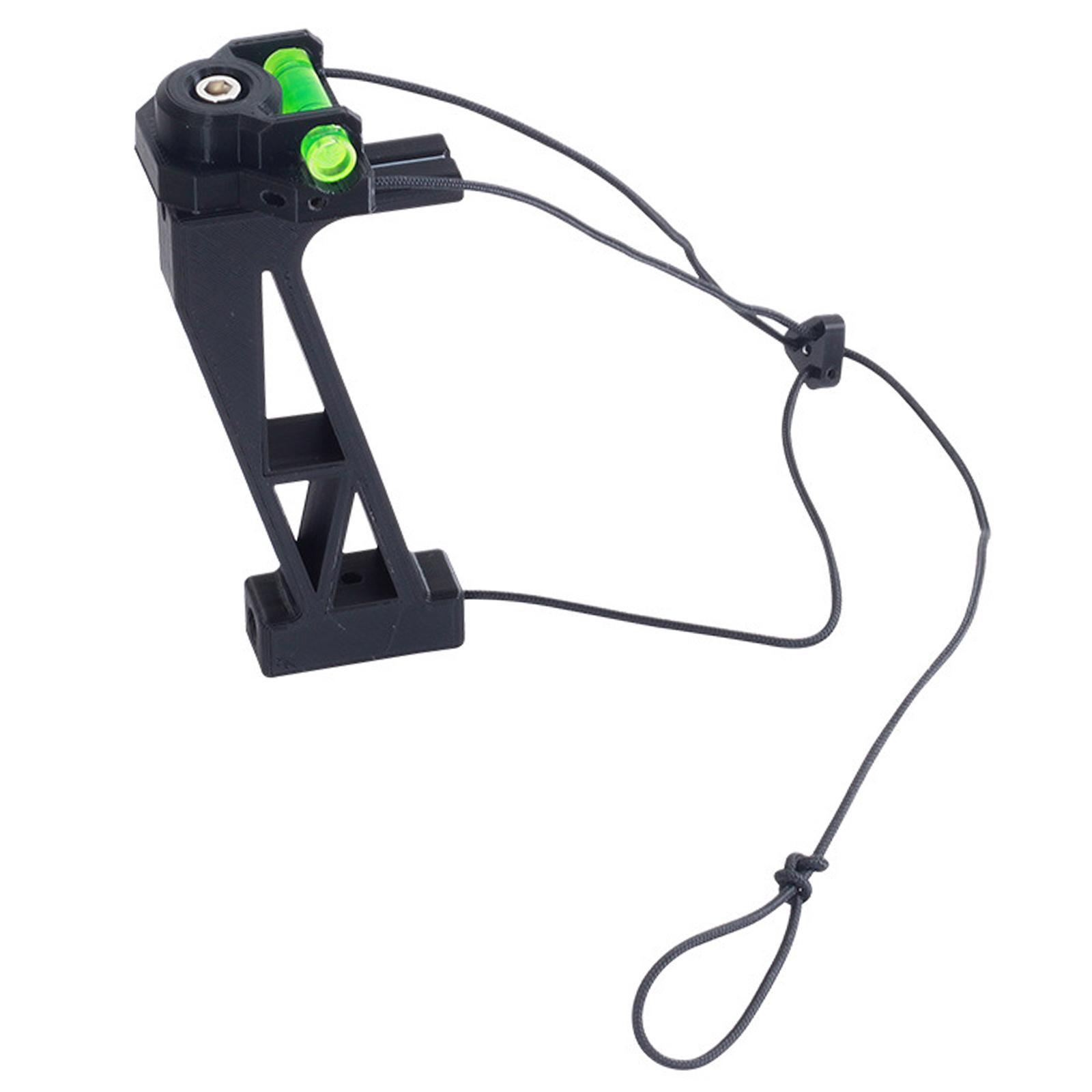 Compound Bow Release Aid Exerciser Posture Corrector Trainer for Hunting
